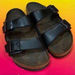 Birkenstock Arizona Birko Flor Mens (Regular 12.5)